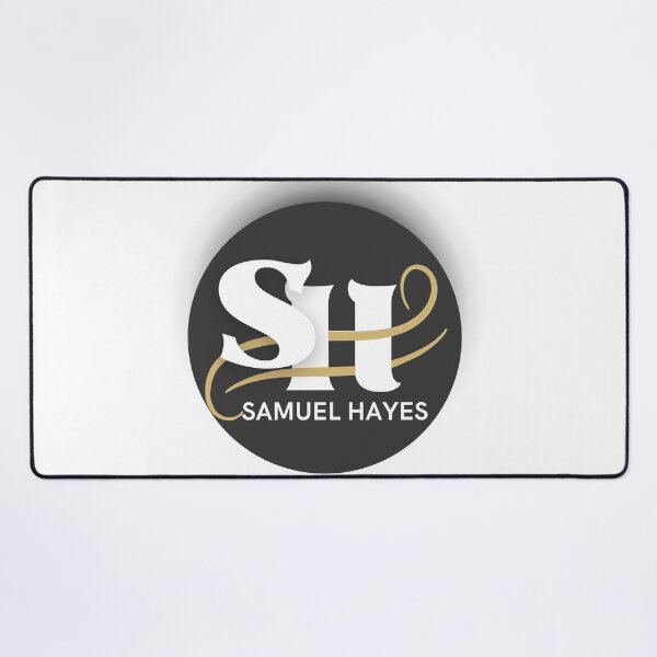 Item preview, Samuel Hayes – Bold Name Design | Personalized Gift Idea designed and sold by AIKNOCKTECK.