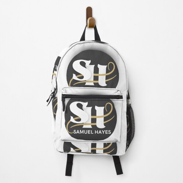 Item preview, Samuel Hayes – Bold Name Design | Personalized Gift Idea designed and sold by AIKNOCKTECK.