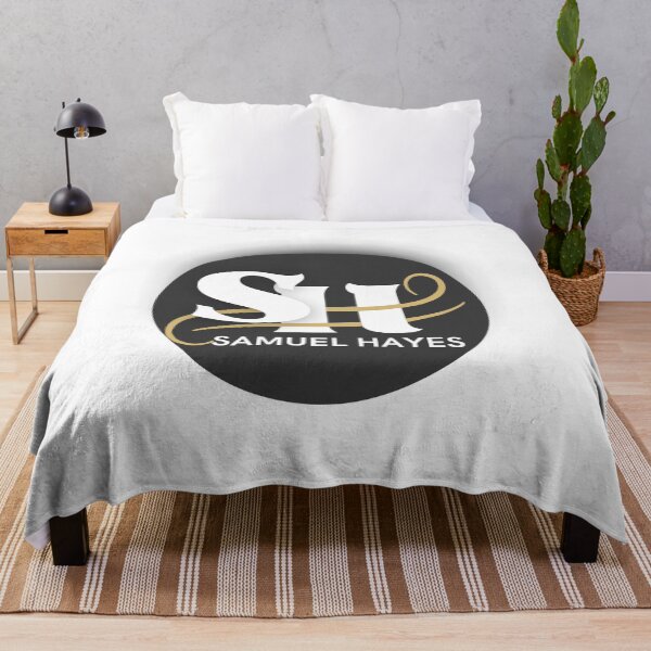 Item preview, Samuel Hayes – Bold Name Design | Personalized Gift Idea designed and sold by AIKNOCKTECK.