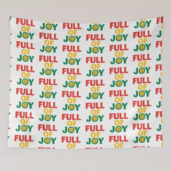 Item preview, Full of Joy – Bright & Uplifting Positive Easter Vibes designed and sold by astersgraphics.