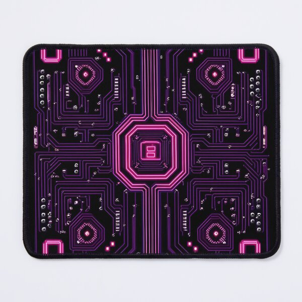 Item preview, Cyberpunk pattern designed and sold by PatronesKawai.