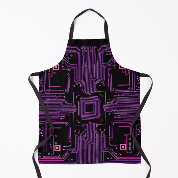 Artikelvorschau, Cyberpunk-Muster entworfen und verkauft von PatronesKawai.