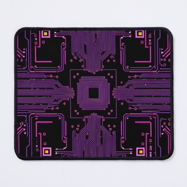 Item preview, Cyberpunk pattern designed and sold by PatronesKawai.