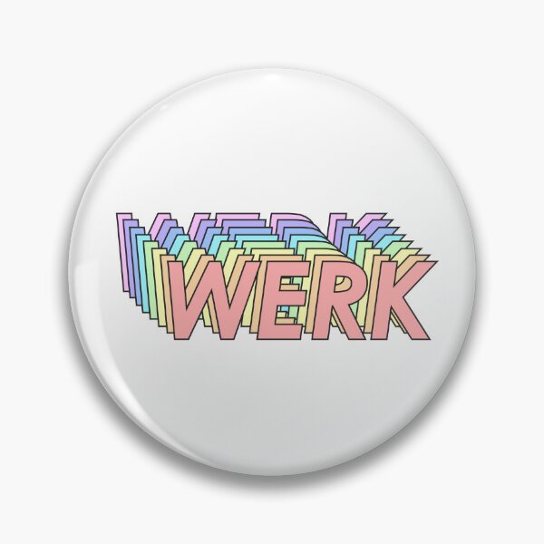 Item preview, WERK designed and sold by oddwonders.