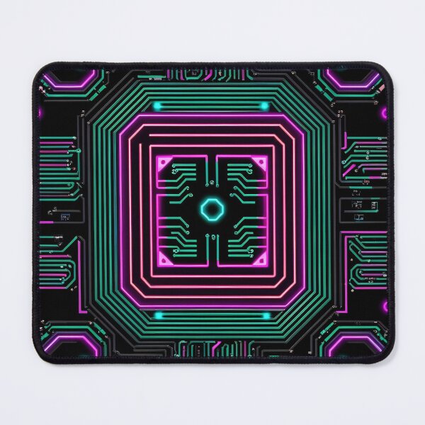 Item preview, Cyberpunk pattern designed and sold by PatronesKawai.