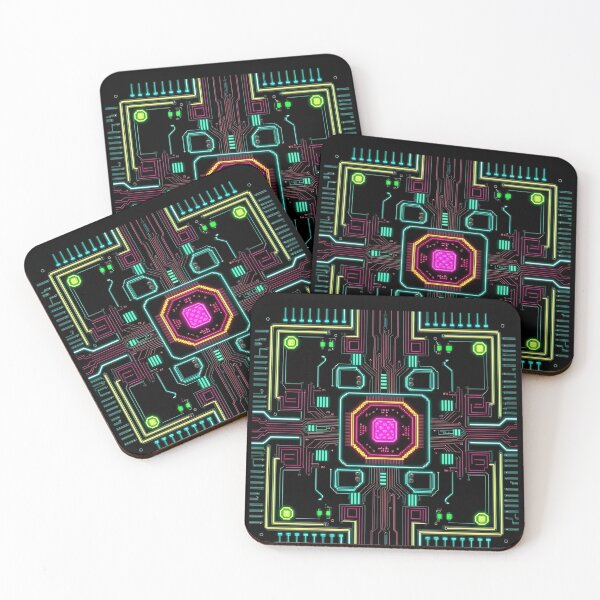 Item preview, Cyberpunk pattern designed and sold by PatronesKawai.