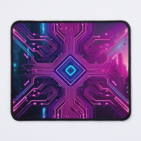 Item preview, Cyberpunk pattern designed and sold by PatronesKawai.