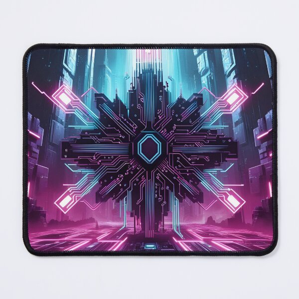 Item preview, Cyberpunk pattern designed and sold by PatronesKawai.