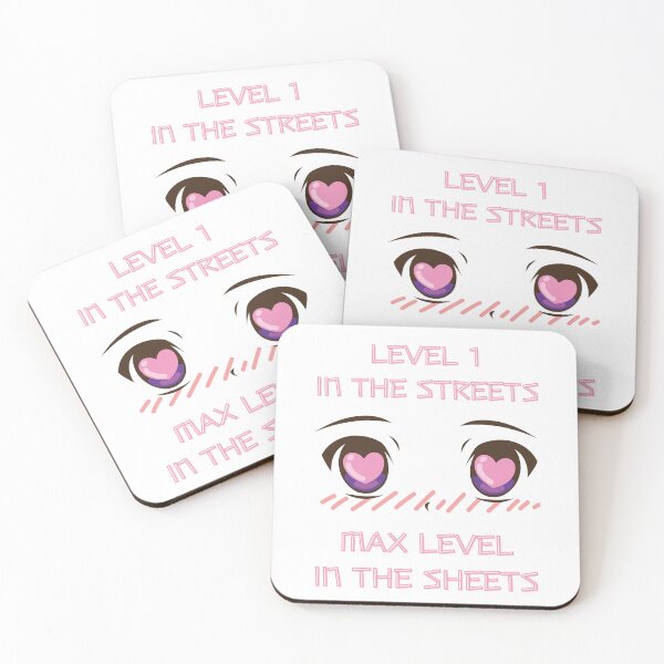 Item preview, Level 1 In The Sheets designed and sold by The Mad Muffin.