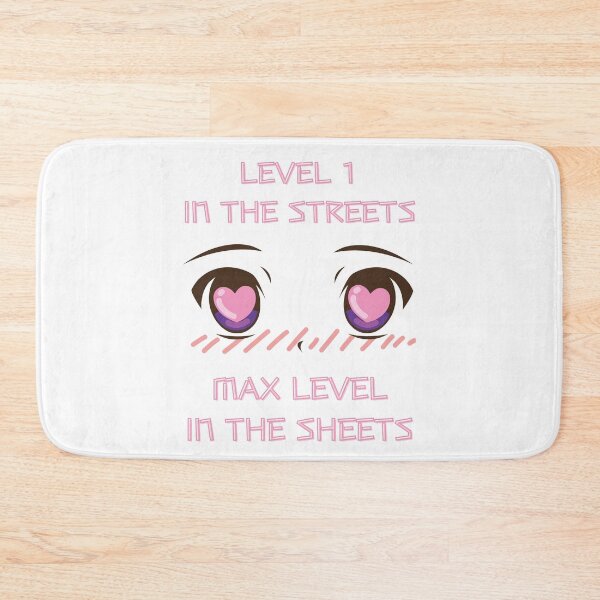 Item preview, Level 1 In The Sheets designed and sold by The Mad Muffin.