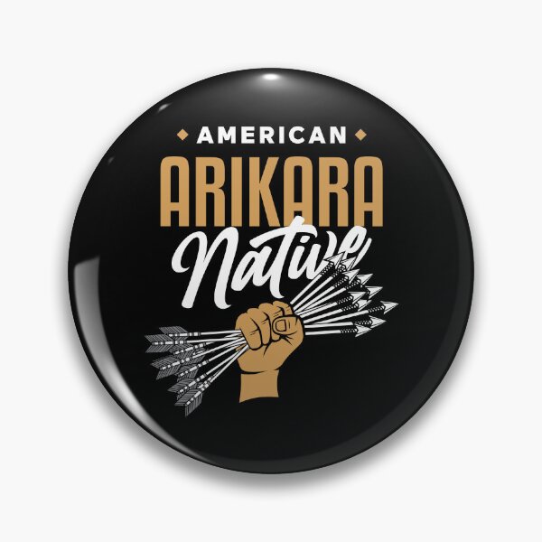 Item preview, AMERICAN TITLE AMERICAN NANTICOKE NATIVE - Fist of Arrows - Indian Culture  DESCRIPTION This design is tribute to the heritage of the "AMERICAN ARIKARA NATIVE - Fist of Arrows - Indian Culture Black designed and sold by Darling DeDe.