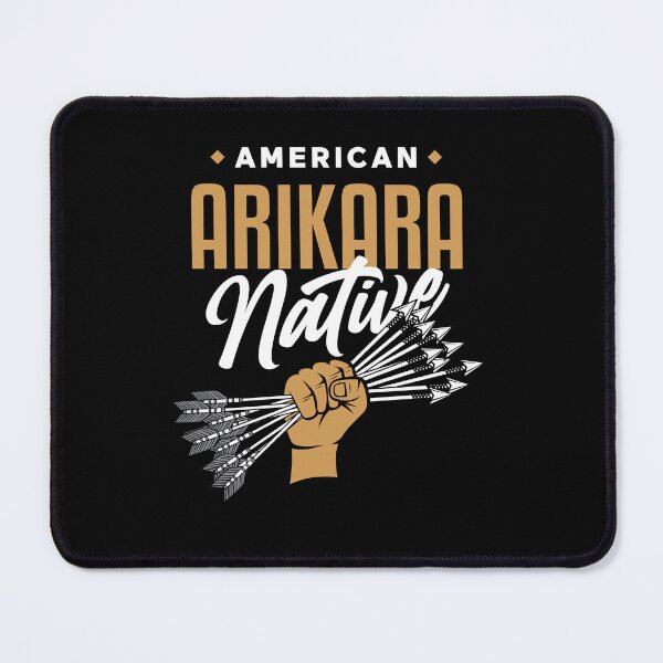 Item preview, AMERICAN TITLE AMERICAN NANTICOKE NATIVE - Fist of Arrows - Indian Culture  DESCRIPTION This design is tribute to the heritage of the "AMERICAN ARIKARA NATIVE - Fist of Arrows - Indian Culture Black designed and sold by Darling DeDe.