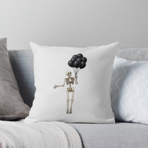 Item preview, Skeleton Balloons designed and sold by artbyemme.