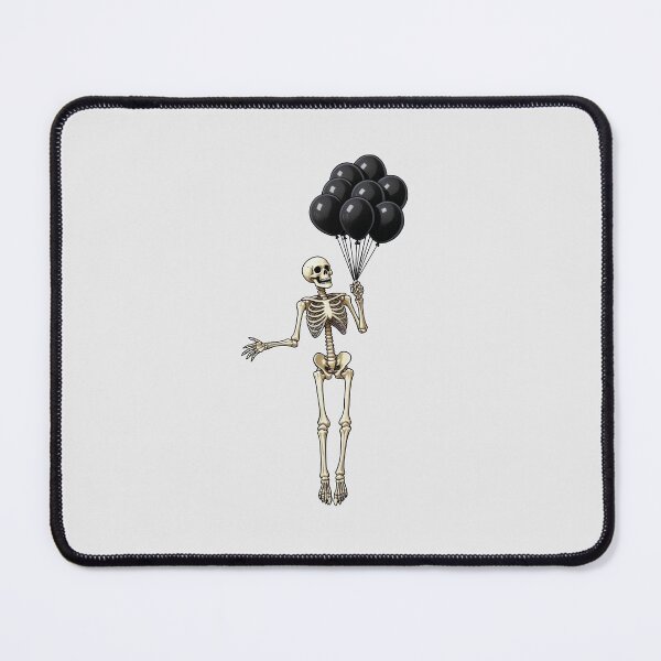 Item preview, Skeleton Balloons designed and sold by artbyemme.