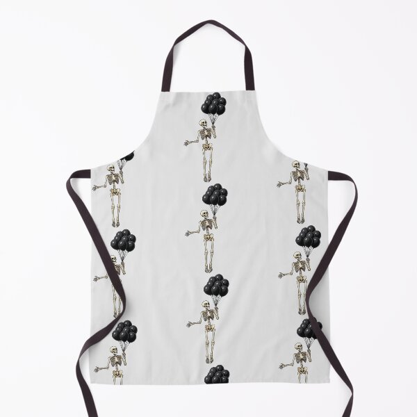 Item preview, Skeleton Balloons designed and sold by artbyemme.