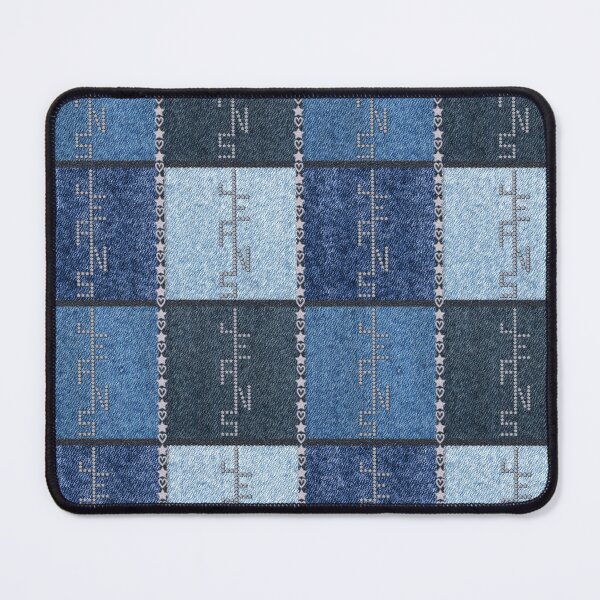 Item preview, Cowboy Pattern V11 designed and sold by LuCancio23.