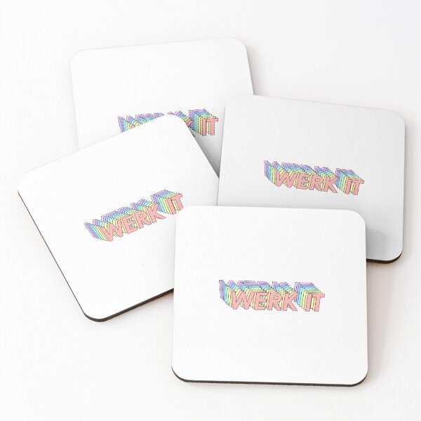 Item preview, WERK IT designed and sold by oddwonders.