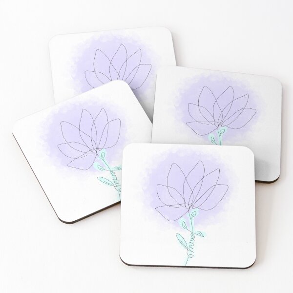 Item preview, Jenny flower  designed and sold by 1111Miracle.