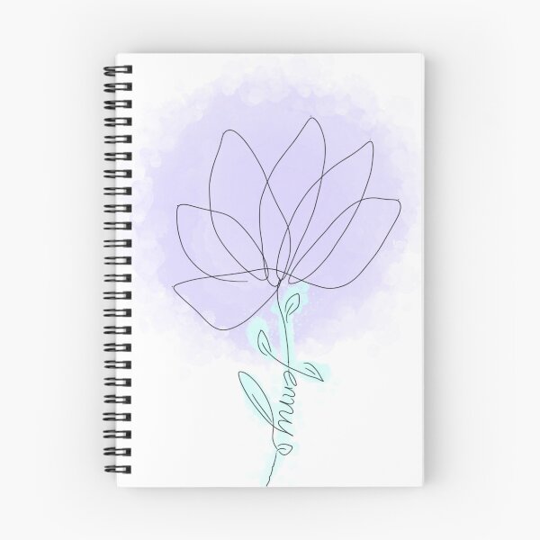Item preview, Jenny flower  designed and sold by 1111Miracle.
