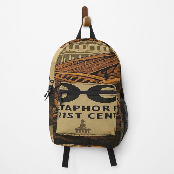 Item preview, Locust – A Metaphor for Populism designed and sold by LOGOSINTERIUM.