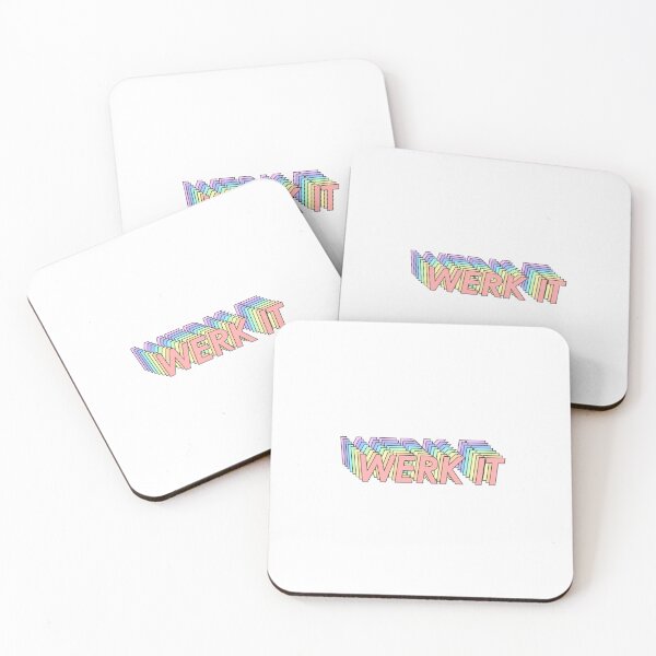 Item preview, WERK IT designed and sold by oddwonders.