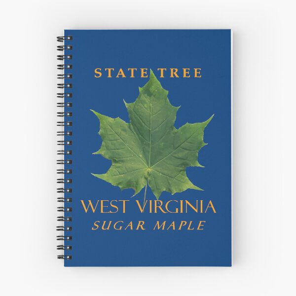 Item preview, West Virginia Territory Tree The Sugar Maple designed and sold by taiche.