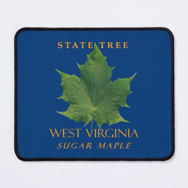 Item preview, West Virginia Territory Tree The Sugar Maple designed and sold by taiche.