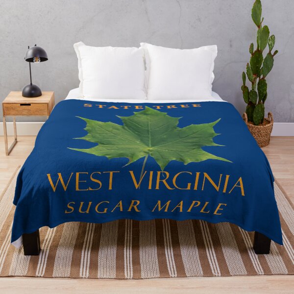 Item preview, West Virginia Territory Tree The Sugar Maple designed and sold by taiche.