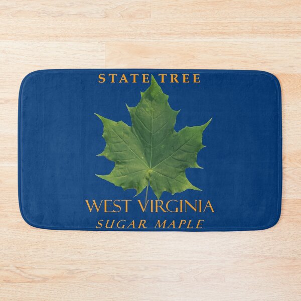 Item preview, West Virginia Territory Tree The Sugar Maple designed and sold by taiche.