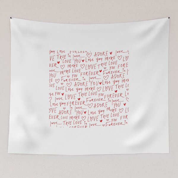Item preview, LOVE designed and sold by PGAart.