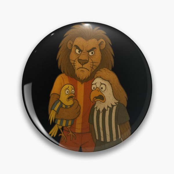 Item preview, Galatasaray lion designed and sold by DE-Couple.