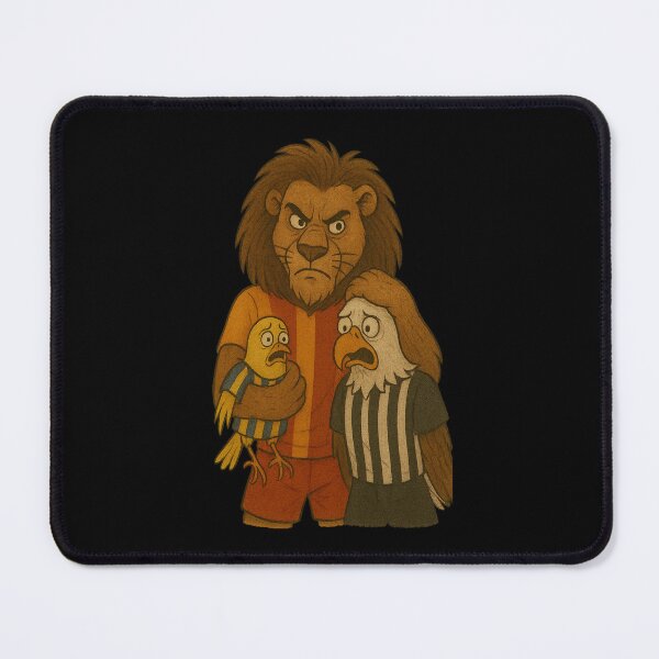 Item preview, Galatasaray lion designed and sold by DE-Couple.