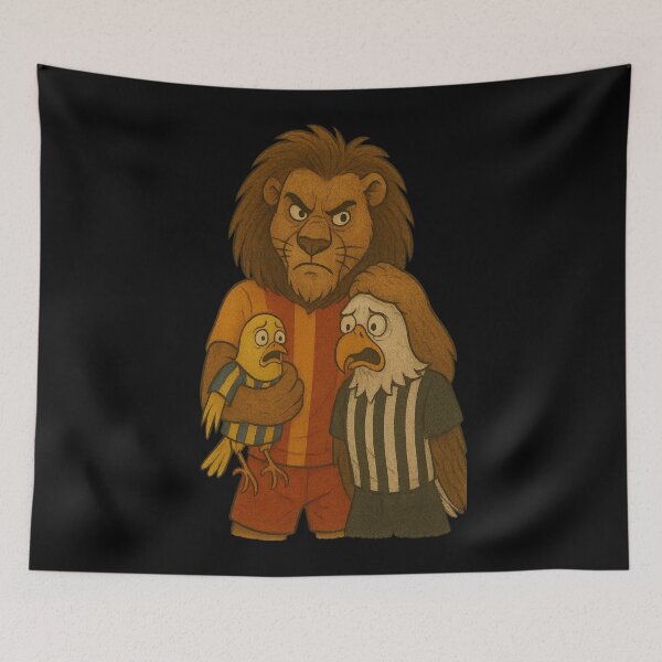 Item preview, Galatasaray lion designed and sold by DE-Couple.
