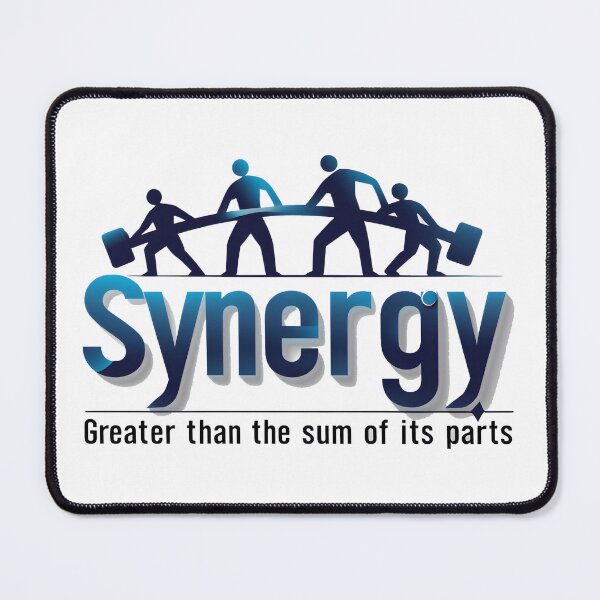 Item preview, Synergy designed and sold by WaynePascallArt.
