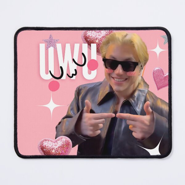 Item preview, Paco Amoroso uwu designed and sold by prustenvc.