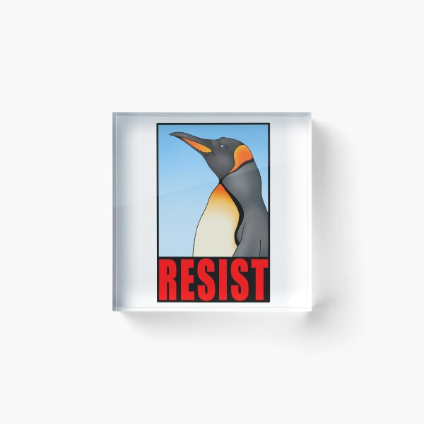 Item preview, Resist designed and sold by Dead Possum Designs.