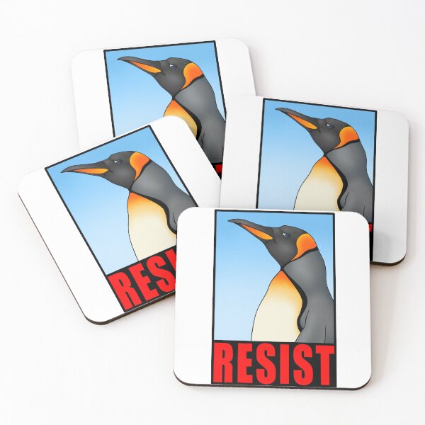 Item preview, Resist designed and sold by Dead Possum Designs.