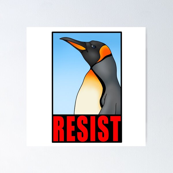 Item preview, Resist designed and sold by Dead Possum Designs.