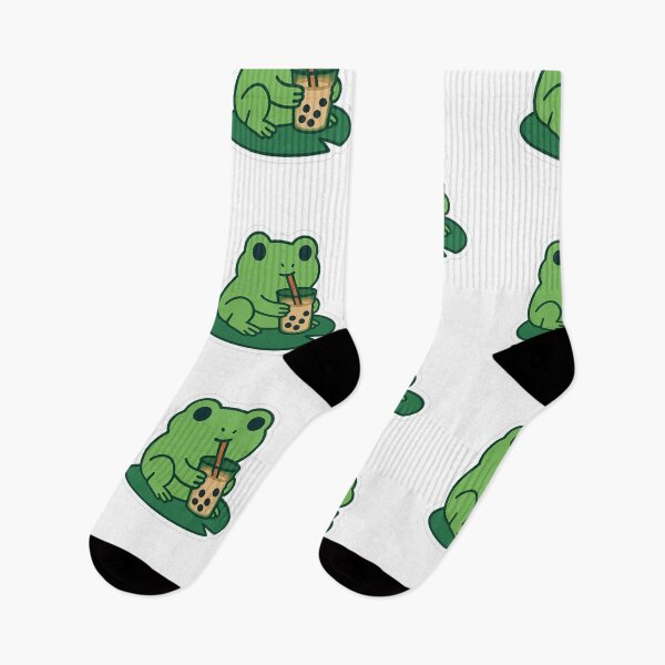 Item preview, Boba Frog designed and sold by hi-chew.