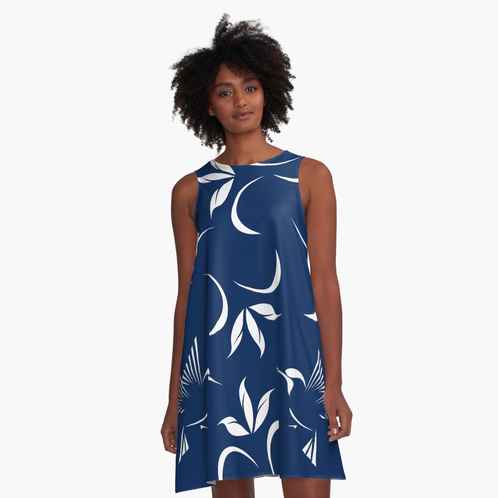 Item preview, A-Line Dress designed and sold by studioart.