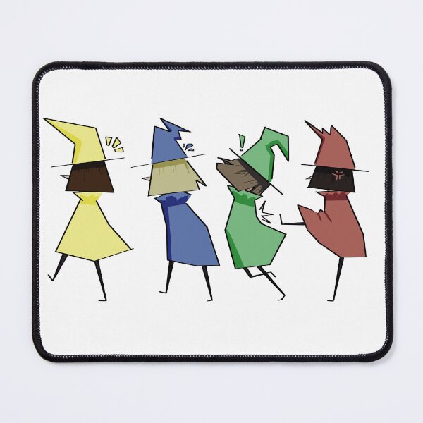 Item preview, Line of Witches designed and sold by luSwig.