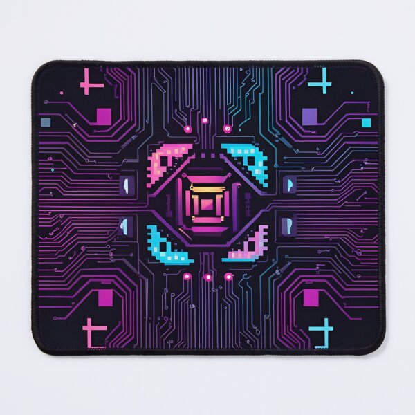 Item preview, Cyberpunk pattern designed and sold by PatronesKawai.