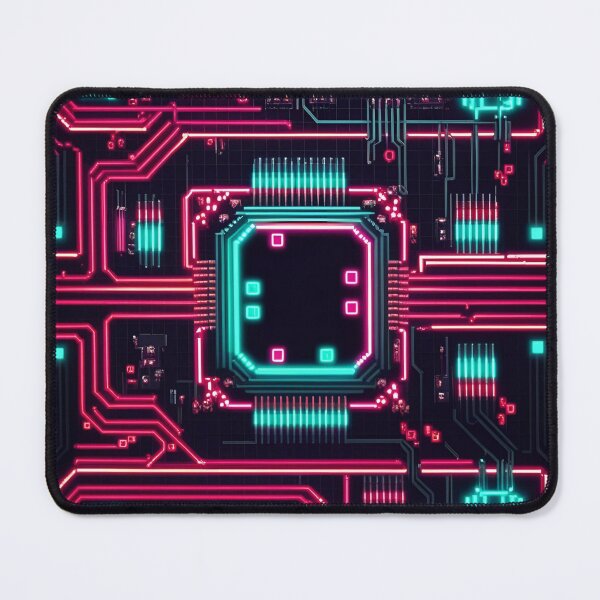 Item preview, Cyberpunk pattern designed and sold by PatronesKawai.