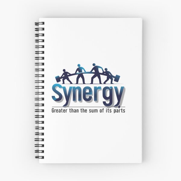 Item preview, Synergy designed and sold by WaynePascallArt.