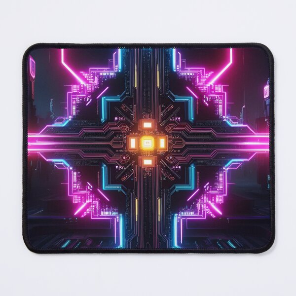 Item preview, Cyberpunk pattern designed and sold by PatronesKawai.