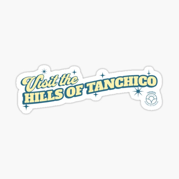 Artikel-Vorschau von Besuchen Sie die Hügel von Tanchico, designt und verkauft von Taveren-Tavern.