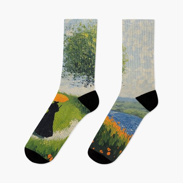 Item preview, Hope | Post-impressionist painting style designed and sold by ComicsFactory.