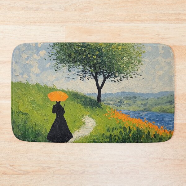 Item preview, Hope | Post-impressionist painting style designed and sold by ComicsFactory.