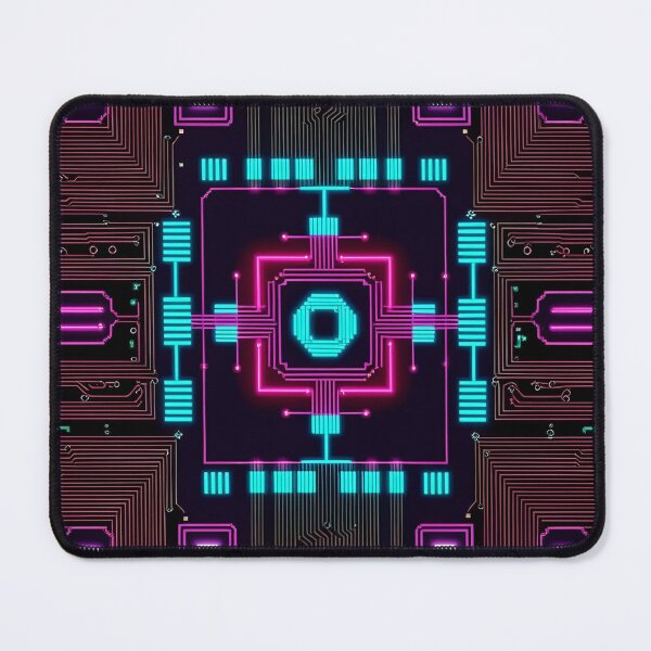 Item preview, Cyberpunk pattern designed and sold by PatronesKawai.