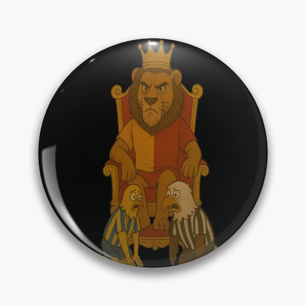 Item preview, Galatasaray Lion King designed and sold by DE-Couple.